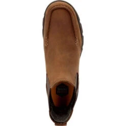 Georgia Men's Athens Superlyte WP Chelsea Work Boot -Brown- GB00548 -BootBase Sales Store GB00548 6 LARGE 9befe7a3 f266 401c 8e60 4e73978c66aa