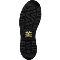 Georgia Men's Romeo 5" Soft Toe WP Rubber Work Shoe -Black- GB00601 -BootBase Sales Store GB00601 2 LARGE 0d5fc2b1 9c66 4faa aa3d 790c71233864