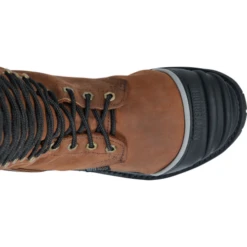 Matterhorn Men's 16" WP Insulated Metguard Work Boot -Brown- MT716 -BootBase Sales Store MT716 500xauto Top