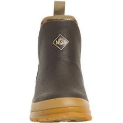 Muck Women's Originals Ankle WP Duty Boot - Brown - OAW-9PLD -BootBase Sales Store OAW9PLD 3 LARGE 0adf6300 1902 486f 9767 8452aac30c39