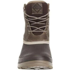 Muck Men's Originals Duck Lace Waterproof Duty Boot - Brown - ODL-901 -BootBase Sales Store ODL901 3 LARGE 806bafbc a411 4b5a afe0 d0f79e44ddc5