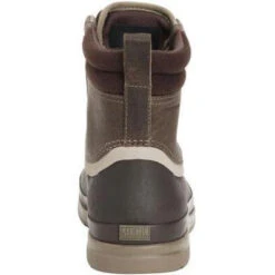 Muck Men's Originals Duck Lace Waterproof Duty Boot - Brown - ODL-901 -BootBase Sales Store ODL901 4 LARGE 7fb35b7b c4cd 42b2 8b9b 8ff7f7f2bc81