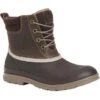 Muck Men's Originals Duck Lace Waterproof Duty Boot - Brown - ODL-901 -BootBase Sales Store ODL901 LARGE edfaa807 227e 4f0d 884a b29aea79f5ad