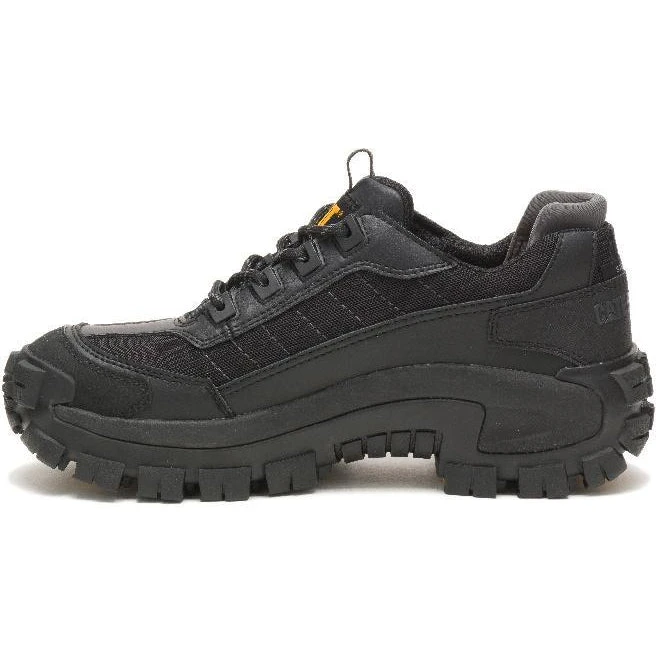 CAT Men's Invader Steel Toe Work Shoe - Black - P91274 6 CAT Men's Invader Steel Toe Work Shoe - Black - P91274 - Image 4