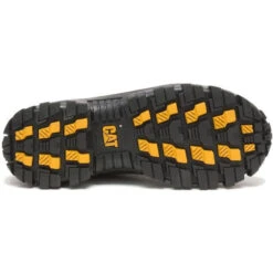 CAT Men's Invader Steel Toe Work Shoe - Black - P91274 13 CAT Men's Invader Steel Toe Work Shoe - Black - P91274 -BootBase Sales Store P91274 7