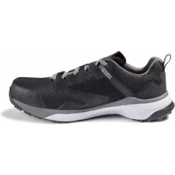 Kodiak Men's Quicktrail Low CT Athletic Safety Work Shoe -Black- 4TGYBK -BootBase Sales Store PS KD 4TGYBK L