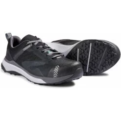 Kodiak Men's Quicktrail Low CT Athletic Safety Work Shoe -Black- 4TGYBK -BootBase Sales Store PS KD 4TGYBK P