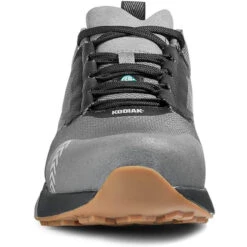 Kodiak Men's Quicktrail Low CT Athletic Safety Work Shoe -Gray- 4TGYGY -BootBase Sales Store PS KD 4TGYGY F