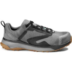 Kodiak Men's Quicktrail Low CT Athletic Safety Work Shoe -Gray- 4TGYGY -BootBase Sales Store PS KD 4TGYGY R