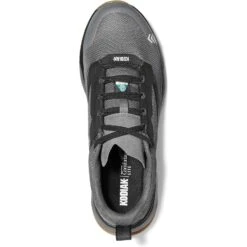Kodiak Men's Quicktrail Low CT Athletic Safety Work Shoe -Gray- 4TGYGY -BootBase Sales Store PS KD 4TGYGY T