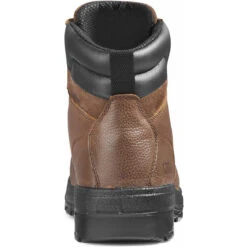 Kodiak Men's Greb 6" Steel Toe Slip Resist Safety Work Boot -Brown- 4TH4BN -BootBase Sales Store PS KD 4TH4BN B