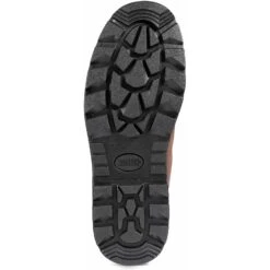 Kodiak Men's Greb 6" Steel Toe Slip Resist Safety Work Boot -Brown- 4TH4BN -BootBase Sales Store PS KD 4TH4BN S