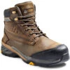 Kodiak Men's Crusade 6" Comp Toe WP Hiker Safety Work Boot -Brown- K4NKAD -BootBase Sales Store PS KD K4NKAD 3R