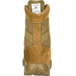 Rocky Men's C4R V2 Tactical Military Boot -Coyote Brown- RKC108 -BootBase Sales Store RKC108 4 LARGE 2854cbed ec9c 4ecf bed6 107649051c74