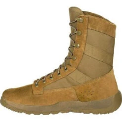 Rocky Men's C4R V2 Tactical Military Boot -Coyote Brown- RKC108 -BootBase Sales Store RKC108 5 LARGE cd9bc2fe f09a 4ca8 a414 dc0498cfbc58