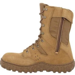 Rocky Men's S2V Predator Comp Toe Military Boot -Brown- RKC144 11 Rocky Men's S2V Predator Comp Toe Military Boot -Brown- RKC144 -BootBase Sales Store RKC144 5 LARGE 603a8b13 6551 4f8a 98d8 6a9e0589bac6