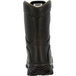 Rocky Men's Code Red 8" WP Rated Comp Toe Fire Boot -Black- RKD0086 11 Rocky Men's Code Red 8" WP Rated Comp Toe Fire Boot -Black- RKD0086 -BootBase Sales Store RKD0086 4 LARGE dcf61342 8890 4cbe 8a9f caeb64b64ac1