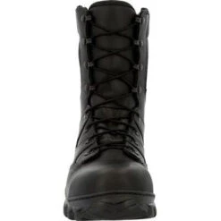 Rocky Women's Code Red Rescue 8" WP Comp Toe Fire Boot -Black- RKD0091 12 Rocky Women's Code Red Rescue 8" WP Comp Toe Fire Boot -Black- RKD0091 -BootBase Sales Store RKD0091 3 LARGE c1b41993 aa31 4e61 85c6 482c51280d3f