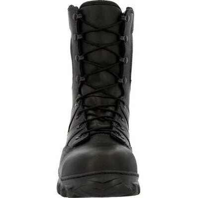 Rocky Women's Code Red Rescue 8" WP Comp Toe Fire Boot -Black- RKD0091 7 Rocky Women's Code Red Rescue 8" WP Comp Toe Fire Boot -Black- RKD0091 - Image 5