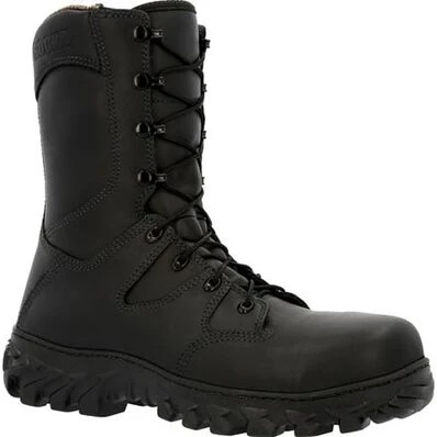 Rocky Women's Code Red Rescue 8" WP Comp Toe Fire Boot -Black- RKD0091 3 Rocky Women's Code Red Rescue 8" WP Comp Toe Fire Boot -Black- RKD0091