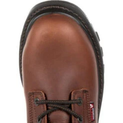 Rocky Men's Rams Horn 6" WP Work Boot - Brown - RKK0259 15 Rocky Men's Rams Horn 6" WP Work Boot - Brown - RKK0259 -BootBase Sales Store RKK0259 7