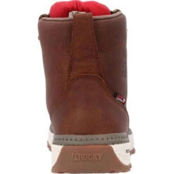 Rocky Men's Rebound Wedge 6" Comp Toe WP Work Boot -Tobacco- RKK0435 13 Rocky Men's Rebound Wedge 6" Comp Toe WP Work Boot -Tobacco- RKK0435 -BootBase Sales Store RKK0435 4 LARGE 23eb0970 f479 4b9f 8ca4 8258dfecc9b8