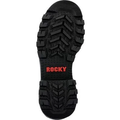 Rocky Men's Rams Horn 9" Comp Toe WP Logger Work Boot -Black- RKK0439 9 Rocky Men's Rams Horn 9" Comp Toe WP Logger Work Boot -Black- RKK0439 - Image 7