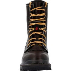 Rocky Men's Rams Horn 9" Comp Toe WP Logger Work Boot -Black- RKK0439 12 Rocky Men's Rams Horn 9" Comp Toe WP Logger Work Boot -Black- RKK0439 -BootBase Sales Store RKK0439 3 LARGE 526fa80f 6cfd 411c a6b5 b1e1f50b1644