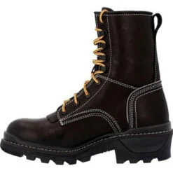 Rocky Men's Rams Horn 9" Comp Toe WP Logger Work Boot -Black- RKK0439 11 Rocky Men's Rams Horn 9" Comp Toe WP Logger Work Boot -Black- RKK0439 -BootBase Sales Store RKK0439 5 LARGE 7b2479b4 7bcb 42e3 a63c a505d74387de