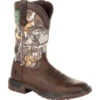 Rocky Men's Original Ride FLX 12" WP Western Boot - Camo - RKW0253 1 Rocky Men's Original Ride FLX 12" WP Western Boot - Camo - RKW0253 -BootBase Sales Store RKW0253 1