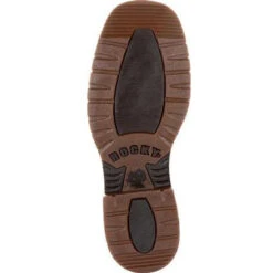 Rocky Men's Original Ride FLX 12" WP Western Boot - Camo - RKW0253 -BootBase Sales Store RKW0253 2