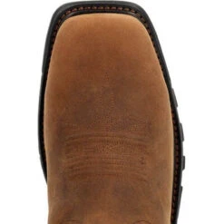 Rocky Men's Carbon 12" WP 6 Carbon Toe Western Work Boot -Brown- RKW0376 -BootBase Sales Store RKW0376 6 LARGE f94e238a cce3 4d46 b53c a5a65e80b197