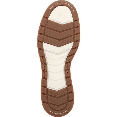 Rocky Men's Farmstead 6" Comp Toe Western Work Boot - Brown - RKW0398 9 Rocky Men's Farmstead 6" Comp Toe Western Work Boot - Brown - RKW0398 - Image 7