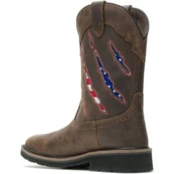 Wolverine Men's Rancher Claw Soft Toe WP Western Work Boot - Brown - W200138 -BootBase Sales Store WBSM W201218 082619 F20 225 662114d5 5567 40aa 9019 038e68f5403e