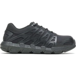 Wolverine Men's Rev Vent UltraSpring?äó CMax Comp Toe Work Shoe W211017 -BootBase Sales Store WBSM W211017 041320 S21 000