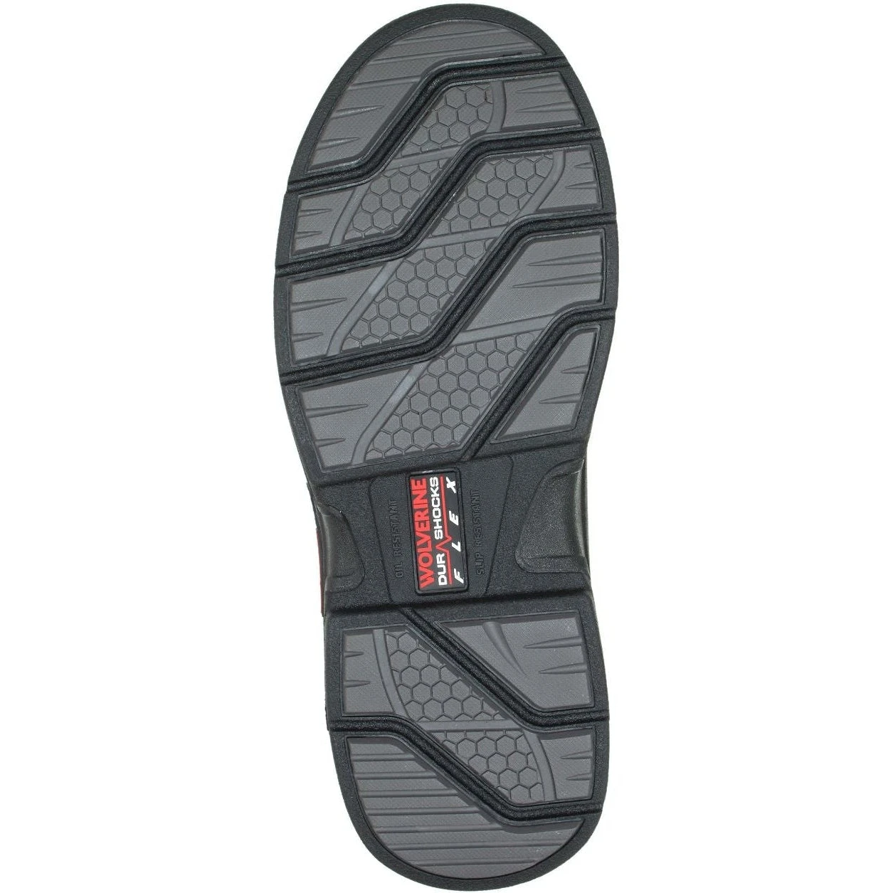 Wolverine Men's Raider Durashocks 6" CM Comp Toe WP Work Boot- W211128 7 Wolverine Men's Raider Durashocks 6" CM Comp Toe WP Work Boot- W211128 - Image 5