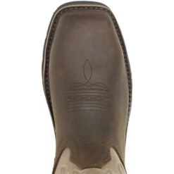 Wolverine Men's Rancher WP Wellington Steel Toe Work Boot Brown W221030 -BootBase Sales Store WBSM W221030 063021 F22 TOP