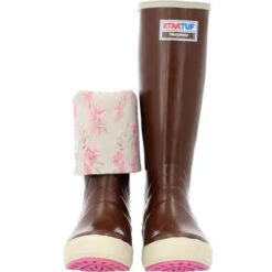 Xtratuf Women's Fireweed 15" WP Slip Resist Legacy Work Boot -Pink- XWL4FW -BootBase Sales Store XWL4FW 3 LARGE 713471ff c934 45c8 b41d 94bf2f8ba0d4