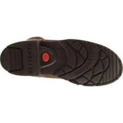 Carolina Men's Sarge Lo USA Made 6" Steel Toe Work Boot - Amber - 1309 -BootBase Sales Store carolina mens sarge lo usa made 6 steel toe work boot amber 1309 3