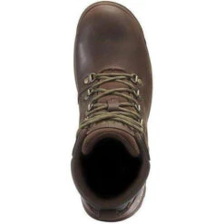 CAT Womens Mae Steel Toe Waterproof Work Shoe - Brown - P91011 -BootBase Sales Store cat womens mae steel toe waterproof work shoe brown p91011 3