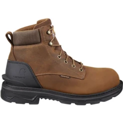 Carhartt Men's Ironwood 6" Soft Toe Work Boot - Brown - FT6000-M -BootBase Sales Store ch1