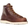 Danner Men's Bull Run USA Made 6" Soft Toe Wedge Work Boot - Brown - 15552 2 Danner Men's Bull Run USA Made 6" Soft Toe Wedge Work Boot - Brown - 15552 -BootBase Sales Store danner mens bull run usa made 6 soft toe work boot brown 15552