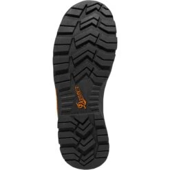 Danner Men's Crafter Romeo 3" Work Shoe - Brown - 12441 -BootBase Sales Store danner mens crafter romeo 3 work shoe brown 12441 3