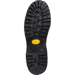 Danner Men's Rain Forest USA Made 8" Soft Toe WP Work Boot Black 11500 -BootBase Sales Store danner mens rain forest usa made 8 soft toe wp work boot black 11500 3