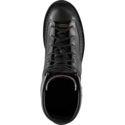 Danner Men's Recon USA Made 8" Insulated WP Duty Boot - Black - 69410 -BootBase Sales Store danner mens recon usa made 8 insulated wp duty boot black 69410 4