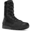 Danner Men's Tachayon Duty Boot - Black - 50120 -BootBase Sales Store danner mens tachayon duty boot black 50120