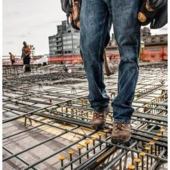 Danner Men's Vicious 4.5" Soft Toe WP Work Boot - Brown - 13858 -BootBase Sales Store danner mens vicious 45 soft toe wp work boot brown 13858 7