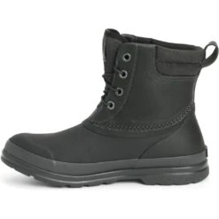 Muck Men's Originals Duck Lace Waterproof Duty Boot - Black - ODL-000 -BootBase Sales Store odl 000 black 2 2400x 6897d269 ce81 45e7 a099 11991ed924aa