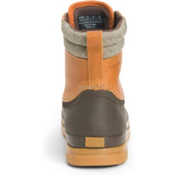 Muck Men's Originals Duck Lace Waterproof Duty Boot - Tan - ODL-902 11 Muck Men's Originals Duck Lace Waterproof Duty Boot - Tan - ODL-902 -BootBase Sales Store odl 902 tan dk brown 3 2400x 24a607a2 0375 4a02 9884 9424b98425a8