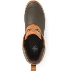 Muck Men's Originals Duck Lace Waterproof Duty Boot - Tan - ODL-902 14 Muck Men's Originals Duck Lace Waterproof Duty Boot - Tan - ODL-902 -BootBase Sales Store odl 902 tan dk brown 6 2400x 14c0b93d 387c 419e b6d2 684906380d57